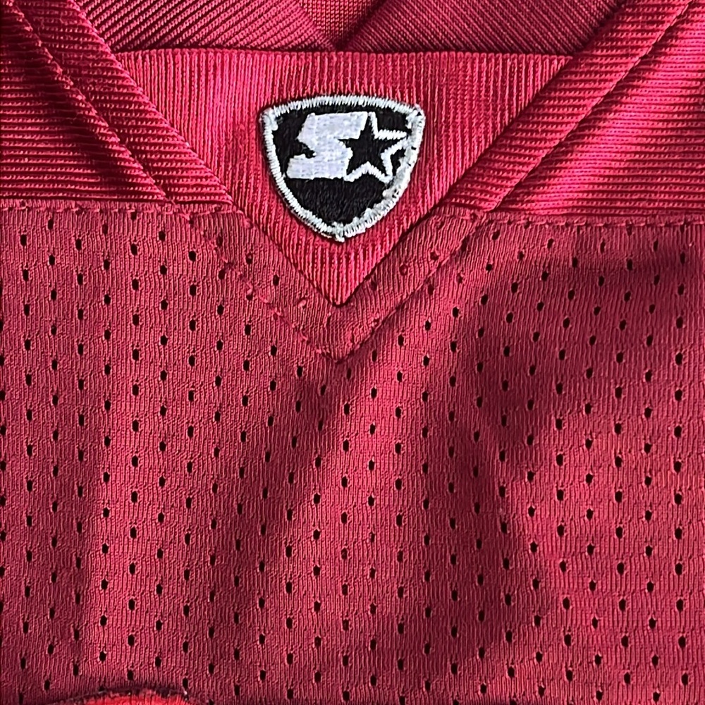 Alabama Crimson Tide Football Jersey Team Starter Kids Size XL 18 - 20 Bama - Picture 4 of 16
